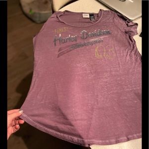 Harley Davidson Shirt